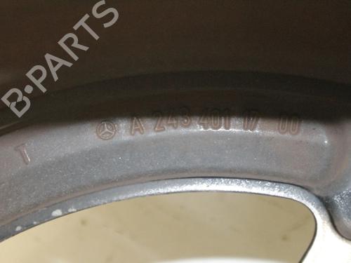 Fælk MERCEDES-BENZ EQA (H243) EQA 250 (243.701) | BP39777813C45 - Image 5