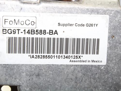 Control unit FORD S-MAX (WA6) 2.0 EcoBoost | BP39857190M11 - Image 3