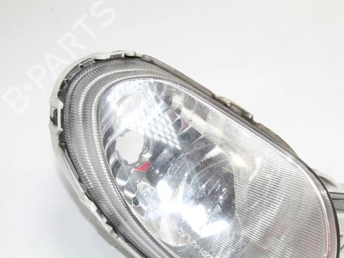 Right front fog light KIA CEE'D (JD) 1.6 CRDi 128 | BP39813736C31 - Image 2