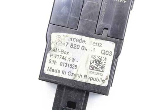 Electronic module MERCEDES-BENZ SPRINTER 3-t Van (B910) 214 CDI (910.621, 910.623) | BP39772028M83 - Image 4