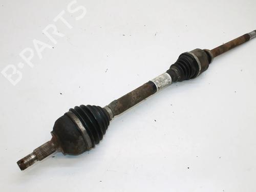 Used Right front driveshaft Right front driveshaft PEUGEOT RCZ 1.6 16V (200 hp) 39827483 39827483