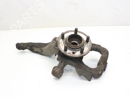 Used Left front steering knuckle Left front steering knuckle LAND ROVER RANGE ROVER SPORT I (L320) 3.0 D 4x4 (245 hp) 39838591 39838591