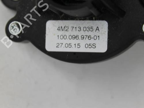 Cable AUDI Q7 (4MB, 4MG, 4MQ) 3.0 TDI quattro | BP39858604E12 - Image 3