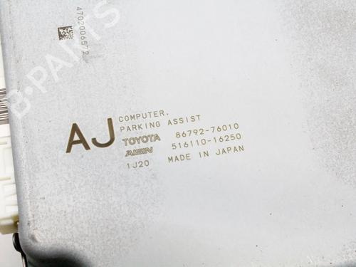 Electronic module LEXUS CT (ZWA10_) 200h (ZWA10_, ZWA10R) | BP39782232M83 - Image 3