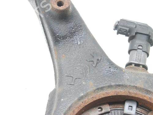 Left front steering knuckle OPEL MOKKA 1.2 (76) | BP39785501M25 - Image 4
