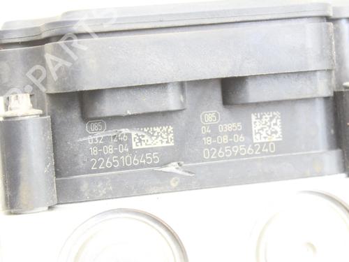 ABS pump OPEL COMBO Box Body/MPV (K9) 1.6 D | BP39817135M43 - Image 7