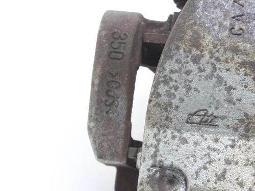 Left front brake caliper JAGUAR I-PACE (X590) EV400 AWD | BP39815617M105 - Image 8