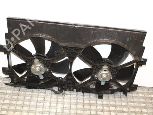 Used Radiator fan Radiator fan MITSUBISHI LANCER VIII (CY_A, CZ_A) 1.8 (CY3A, CY6A) (143 hp) 39865313 39865313