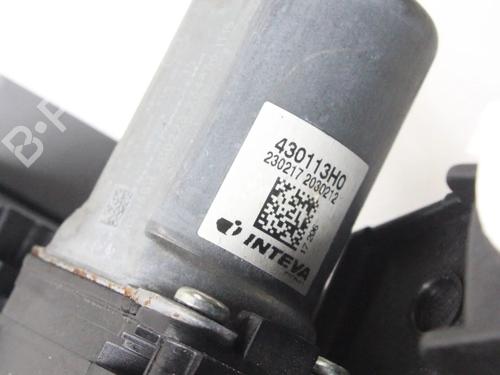Front left window mechanism OPEL CORSA F (P2JO) CORSA-e (68) | BP39853458C22 - Image 6