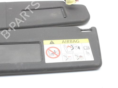 Left sun visor VW BEETLE (5C1, 5C2) 2.0 TDI | BP39829542I1 - Image 4