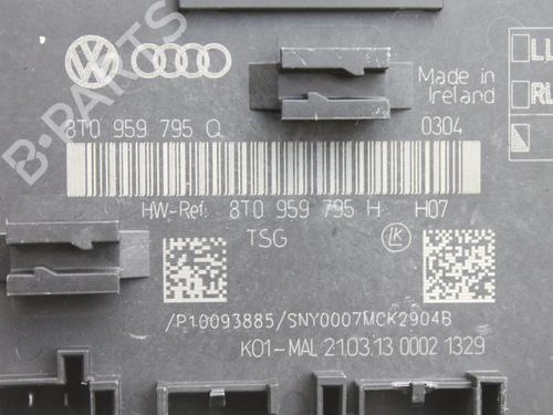 Control unit AUDI A5 Sportback (8TA) 2.0 TDI | BP39799394M11 - Image 2