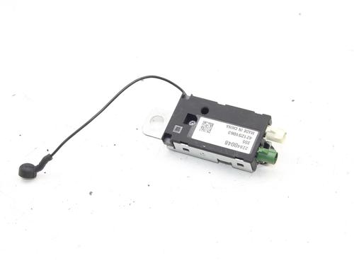 Used Electronic module Electronic module OPEL INSIGNIA A (G09) 1.6 CDTi (68) (136 hp) 39838843 39838843