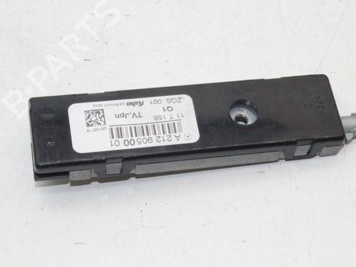 Electronic module MERCEDES-BENZ E-CLASS T-Model (S212) E 250 CGI (212.247) | BP39857285M83 - Image 2