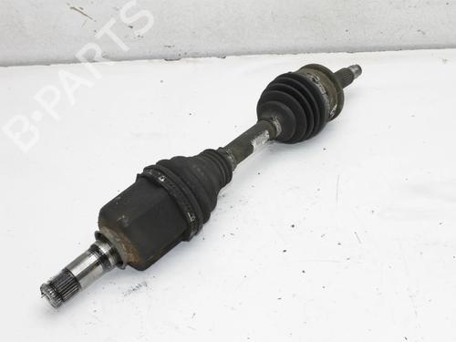 Left front driveshaft FORD RANGER (TKE) 3.2 TDCi 4x4 | BP39800889M38 - Image 1