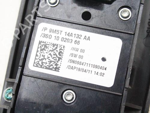 Left front window switch FORD KUGA I 2.0 TDCi 4x4 | BP39802364I27 - Image 5