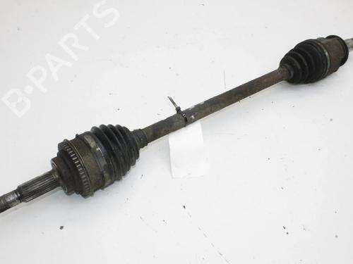 Used Left rear driveshaft Left rear driveshaft LEXUS RX (_U3_) 300 (MCU35_, MCU35R) (204 hp) 39860509 39860509