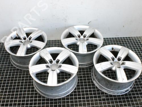 Fælgsæt Fælgsæt AUDI TT (8J3) 2.0 TFSI (200 hp) 39806926 39806926