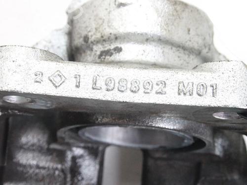Left front brake caliper OPEL MOKKA 1.2 (76) | BP39843924M105  - Image 7