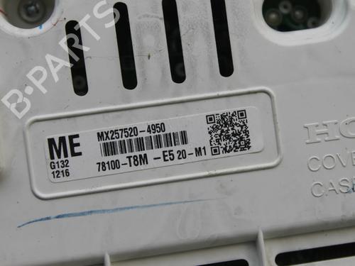 Instrument cluster HONDA HR-V (RU) 1.6 i-DTEC (RU8) | BP39860163C47 - Image 7