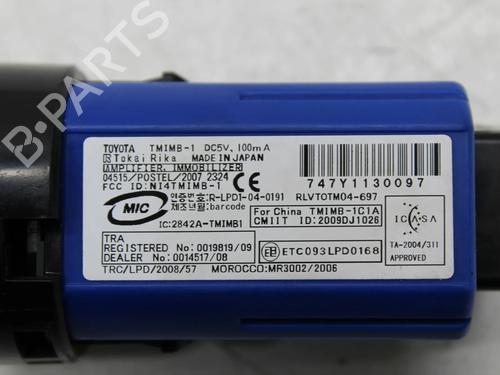 Switch LEXUS CT (ZWA10_) 200h (ZWA10_, ZWA10R) | BP39868378I30 - Image 3