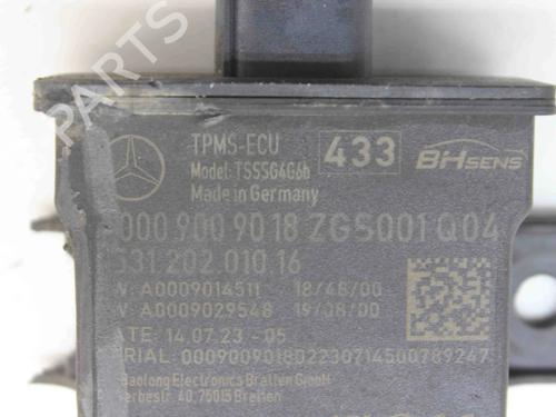 Electronic module MERCEDES-BENZ EQB (X243) EQB 350 4-matic (243.612) | BP39771870M83 - Image 3