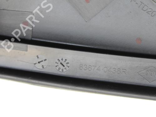 Other RENAULT MEGANE IV Hatchback (B9A/M/N_) 1.2 TCe 130 (B9MR) | BP39835081O1 - Image 5