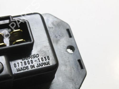 Heater resistor HONDA CR-V IV (RM_) 2.2 i-DTEC AWD (RE6) | BP39774299M108 - Image 4