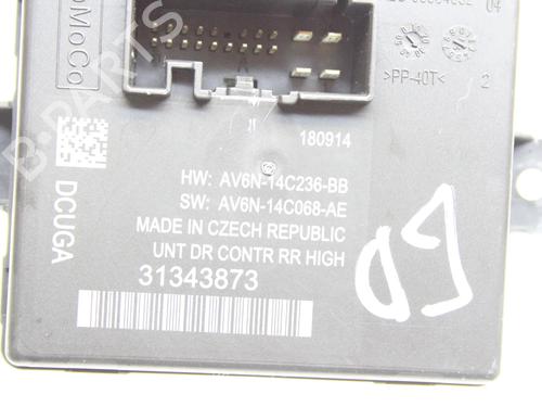 Electronic module VOLVO V60 I (155) D4 | BP39817587M83 - Image 3