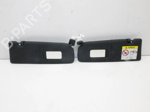 Parasol izquierda Parasol izquierda BMW 2 Coupe (F22, F87) 220 i (184 hp) 39810123 39810123