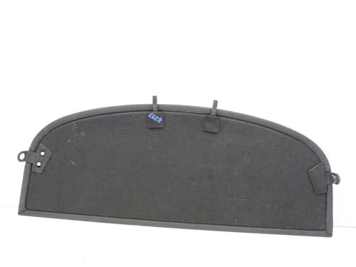 Rear parcel shelf AUDI TT (8J3) 2.0 TDI quattro | BP39863838C85 - Image 2