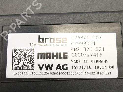 Heater blower motor AUDI A4 B9 (8W2, 8WC) 2.0 TDI | BP39785010M62 - Image 6