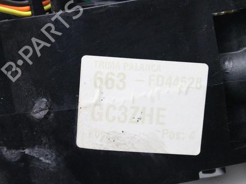 Gear lever FORD KUGA II (DM2) 2.0 TDCi 4x4 | BP39857647M90 - Image 11