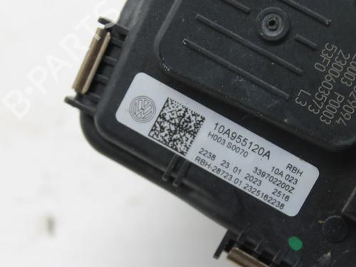 Front wiper motor CUPRA BORN (K11) 58 | BP39783039M29 - Image 6