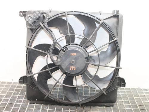 Køleventilator elektrisk Køleventilator elektrisk KIA SORENTO II (XM) 2.2 CRDi (197 hp) 39862098 39862098