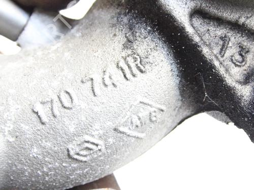 Pipe MERCEDES-BENZ A-CLASS (W176) A 180 CDI / d (176.012) | BP39770133M125 - Image 4