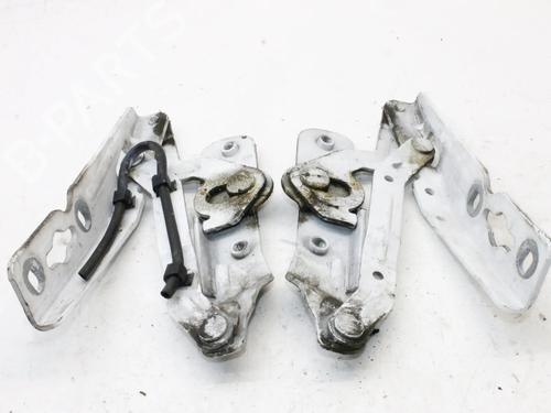 Used Hinge/Door check strap Hinge/Door check strap FORD TRANSIT CONNECT V408 Box Body/MPV 1.5 TDCi (101 hp) 39802224 39802224