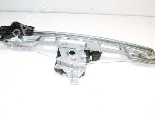 Elevador vidro trás esquerdo Elevador vidro trás esquerdo OPEL ZAFIRA TOURER C (P12) 1.4 (75) (140 hp) 39841308 39841308