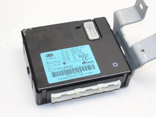 Electronic module HYUNDAI i40 I CW (VF) 1.7 CRDi | BP39797785M83 - Image 2