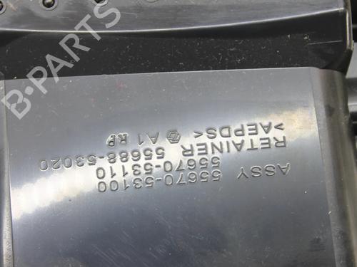 Air vent LEXUS IS III (_E3_) 300h (AVE30_, AVE30R) | BP39787582I21 - Image 7