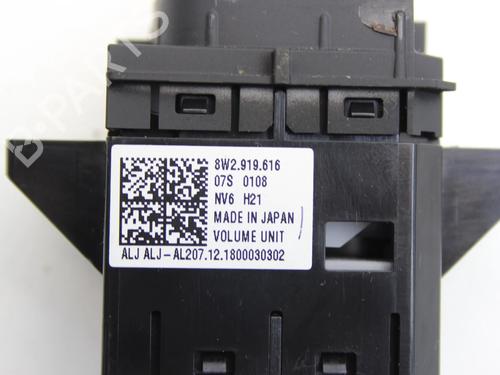 Switch AUDI A4 B9 (8W2, 8WC) 35 TFSI Mild Hybrid | BP39827245I30 - Image 5