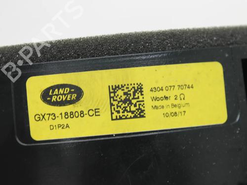 Speaker JAGUAR XF II (X260) 2.0 | BP39855378E2 - Image 3