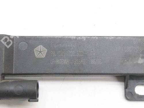Electronic module MASERATI GHIBLI III (M157) 3.0 D | BP39839201M83 - Image 3