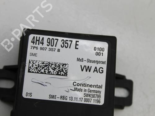Electronic module AUDI A6 C7 (4G2, 4GC) 2.0 TDI | BP39842120M83 - Image 3