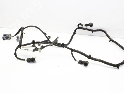 Used Electronic module Electronic module LAND ROVER RANGE ROVER SPORT II (L494) 3.0 SDV6 4x4 (306 hp) 39858857 39858857