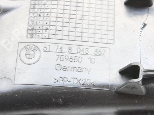 Pipe BMW 3 Coupe (E92) 320 d | BP39837501M125 - Image 5