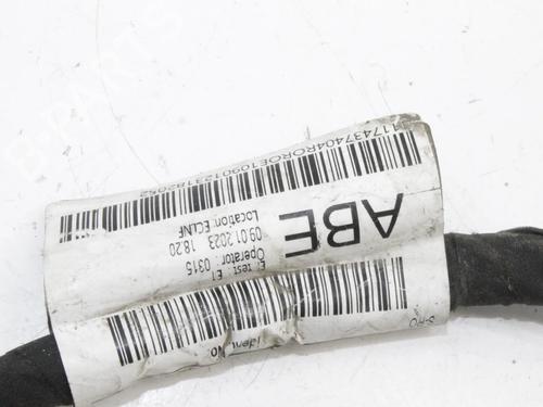 Cable FORD FIESTA VII (HJ, HF) 1.0 EcoBoost | BP39776491E12 - Image 3