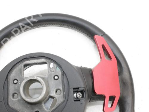 Steering wheel AUDI TT (8J3) 2.0 TFSI | BP39864599C49 - Image 9