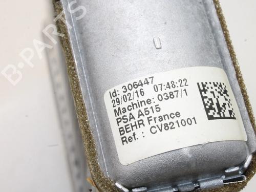 Heater matrix CITROËN C4 CACTUS 1.2 VTi 82 | BP39852143M63 - Image 4