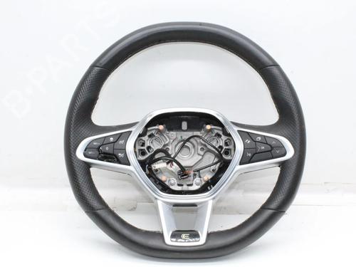 Used Steering wheel Steering wheel RENAULT ARKANA I (LCM_, LDN_) 1.6 E-TECH 145 (LDMU) (143 hp) 39820427 39820427