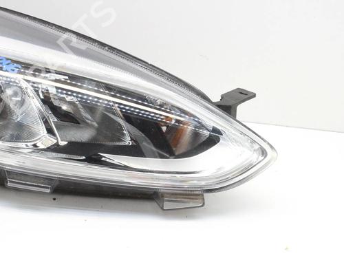 Right headlight FORD FIESTA VII (HJ, HF) 1.0 EcoBoost | BP39857438C29 - Image 7